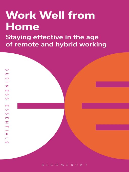Cover image for Work Well From Home